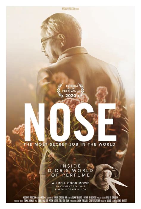 dior perfume creator|‘Nose’ Documentary Follows Dior’s Perfume Creator On A  .